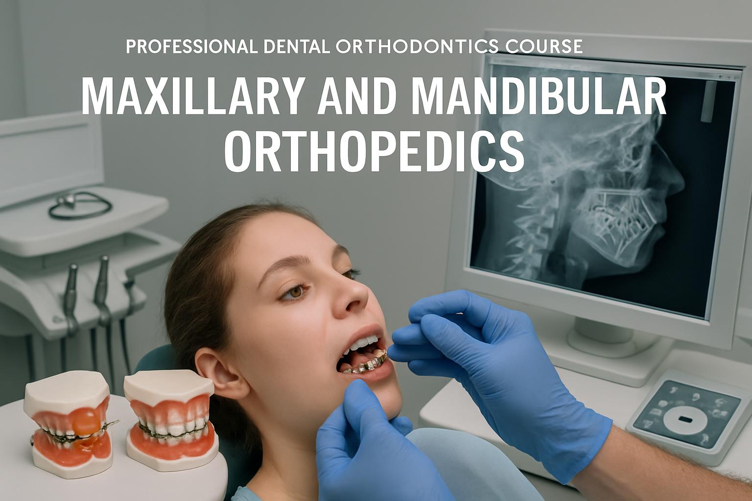 Ortopedia Maxilar y Mandibular