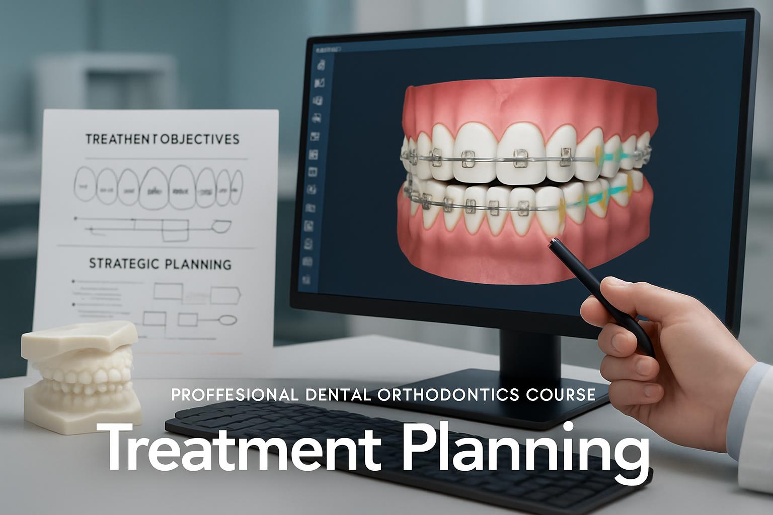 Planificación de Tratamientos Ortodóncicos